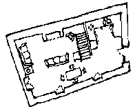 Downstairs floor plan