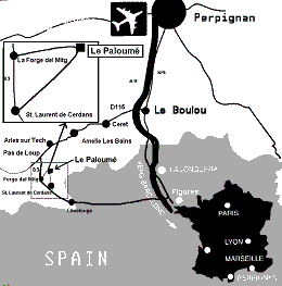 travel map