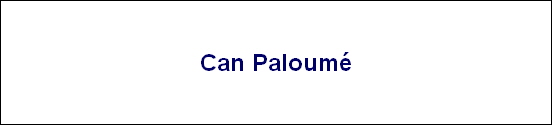 Can Paloum