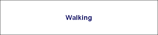 Walking